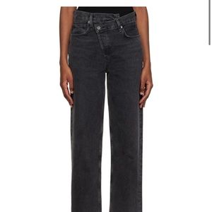 Agolde cross cross jeans 27